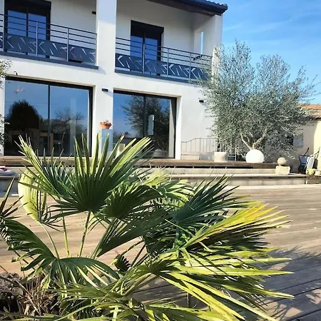 וילה Moderne * Piscine Privee 5x10 * Climatisation * Camargue Marsillargues