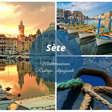 Moderne * Piscine Privee 5x10 * Climatisation * Camargue וילה *