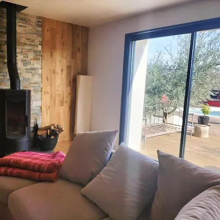 וילה Moderne * Piscine Privee 5x10 * Climatisation * Camargue Marsillargues